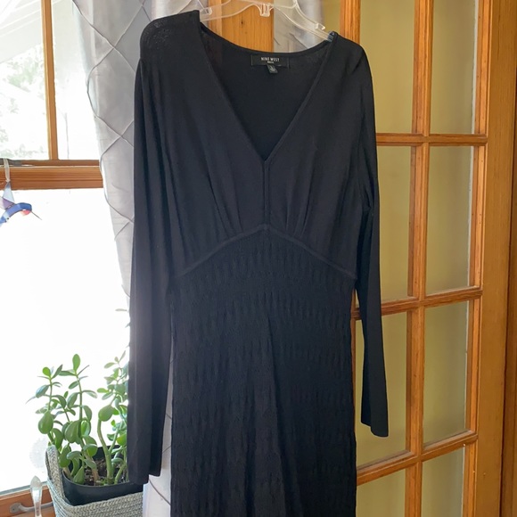 Nine West knit dress - Picture 3 of 5